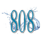 logo 808 water